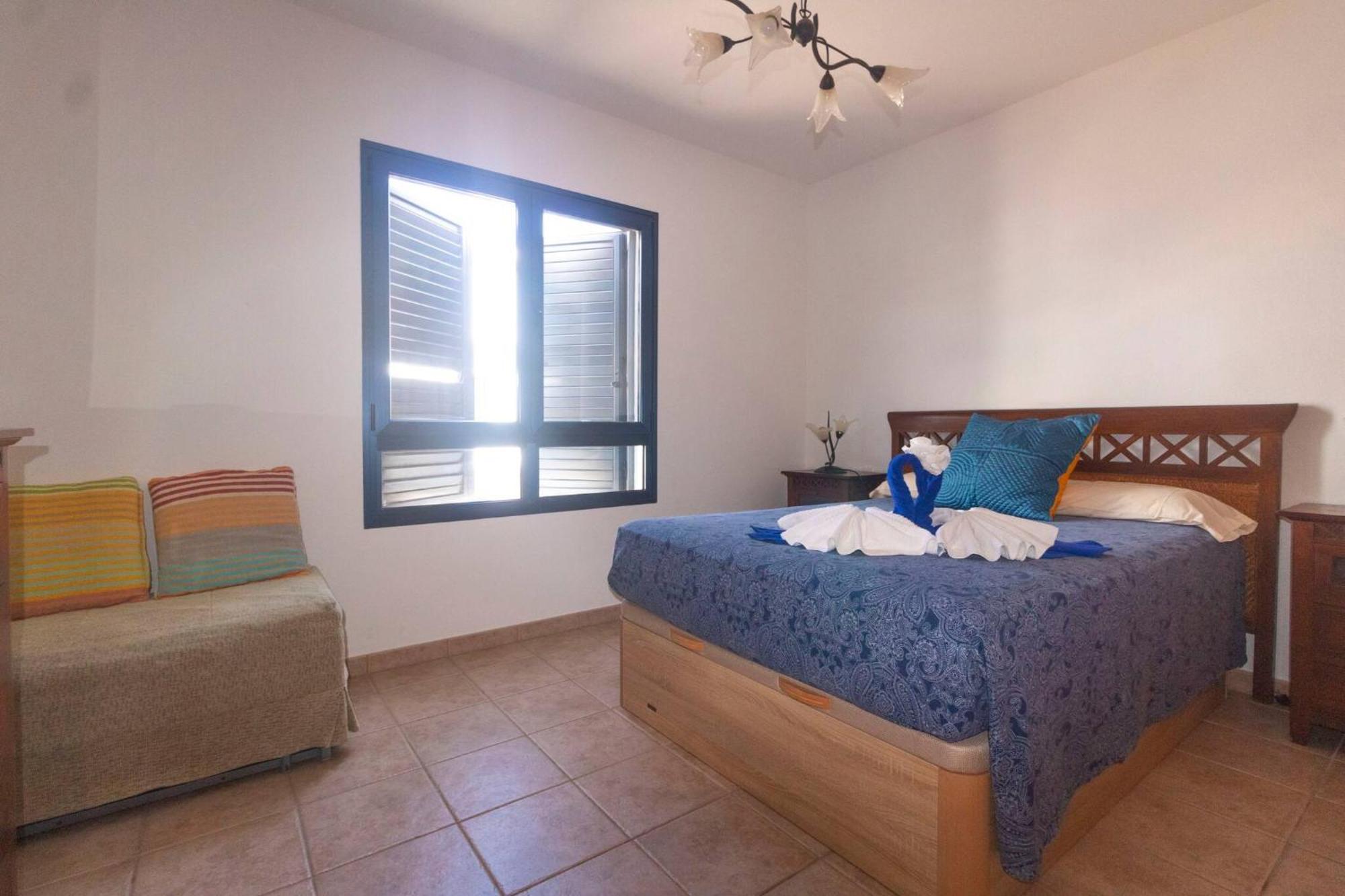 Willa Casa Bianca Caleta De Famara Zewnętrze zdjęcie