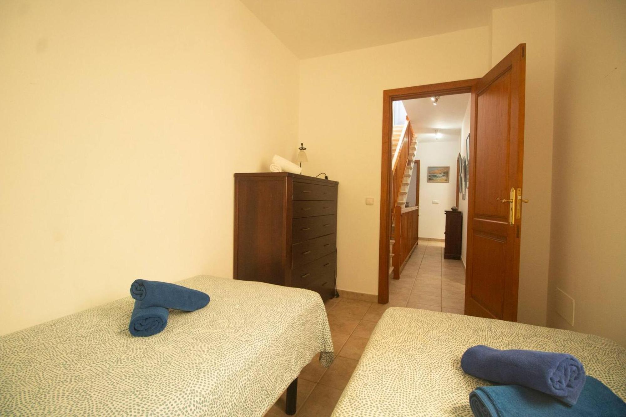 Hotel Casa Bianca Caleta De Famara Zewnętrze zdjęcie
