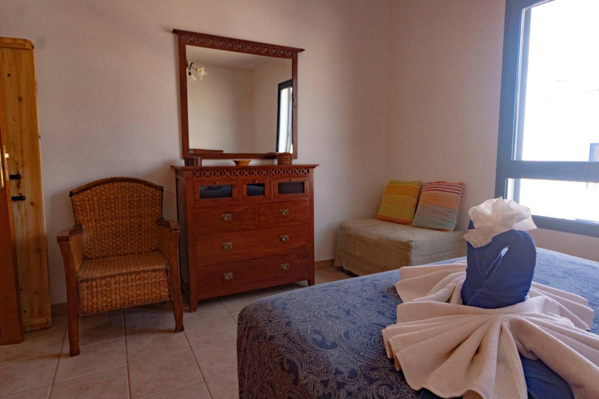 Willa Casa Bianca Caleta De Famara Zewnętrze zdjęcie