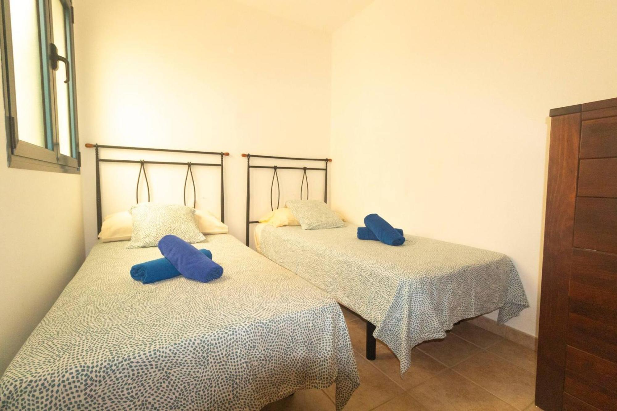 Willa Casa Bianca Caleta De Famara Zewnętrze zdjęcie