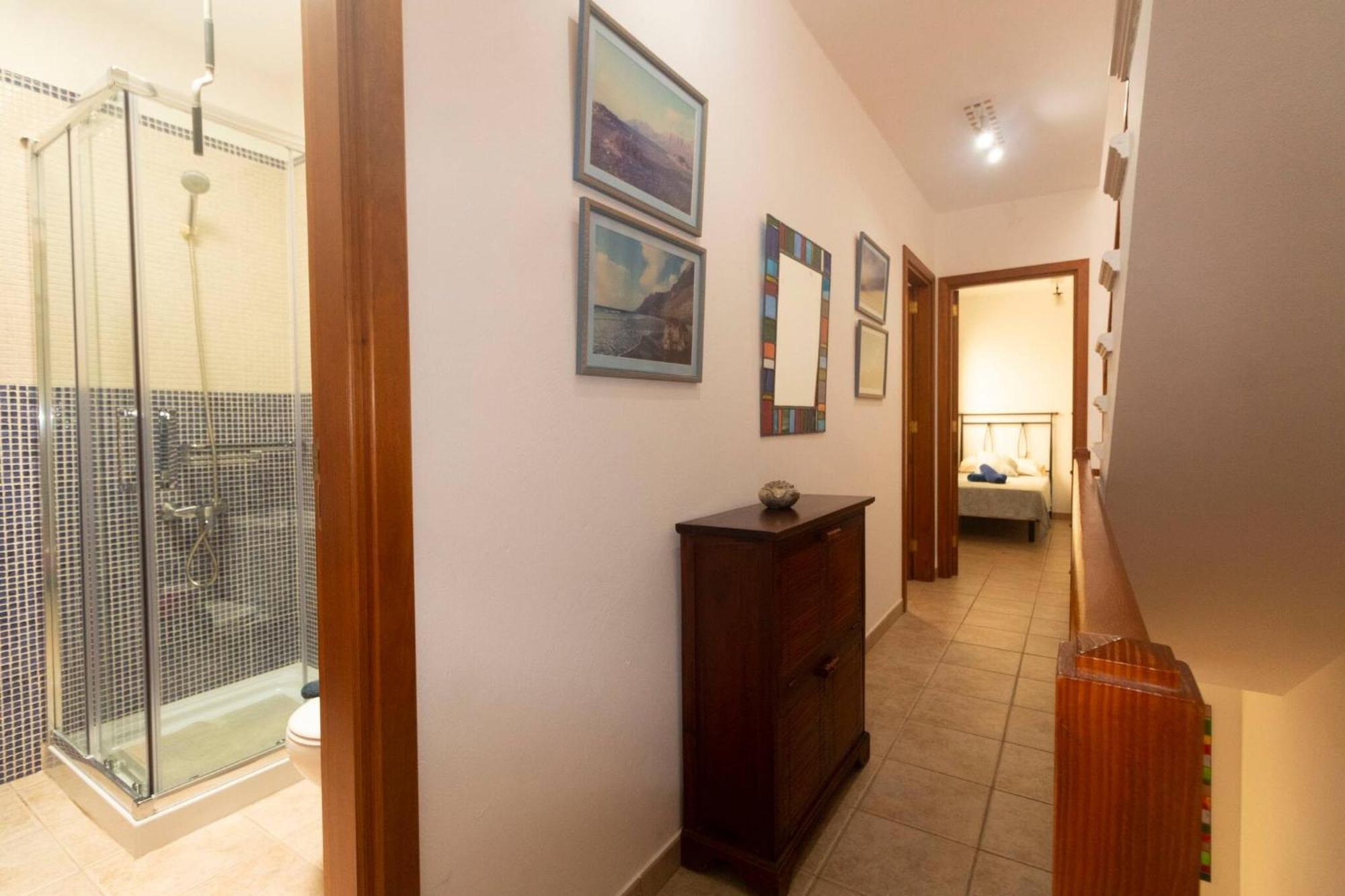 Willa Casa Bianca Caleta De Famara Zewnętrze zdjęcie
