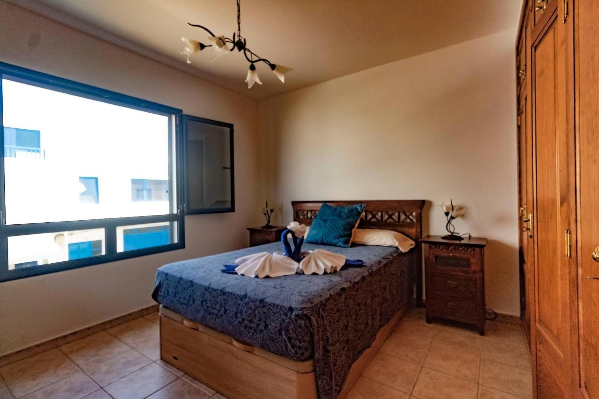 Willa Casa Bianca Caleta De Famara Zewnętrze zdjęcie