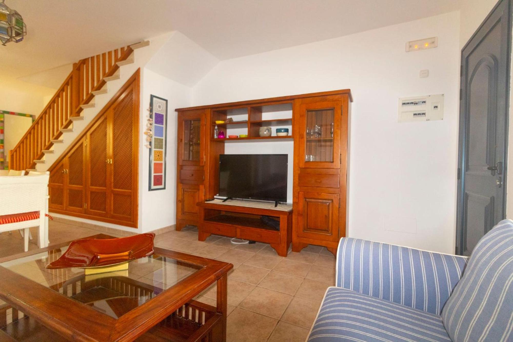 Hotel Casa Bianca Caleta De Famara Zewnętrze zdjęcie