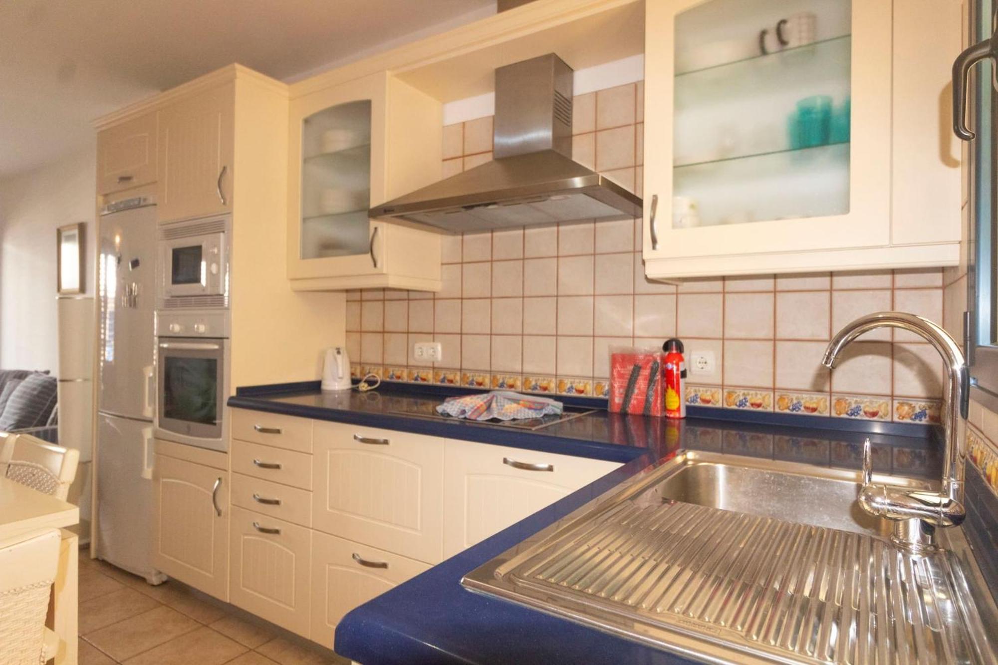 Willa Casa Bianca Caleta De Famara Zewnętrze zdjęcie