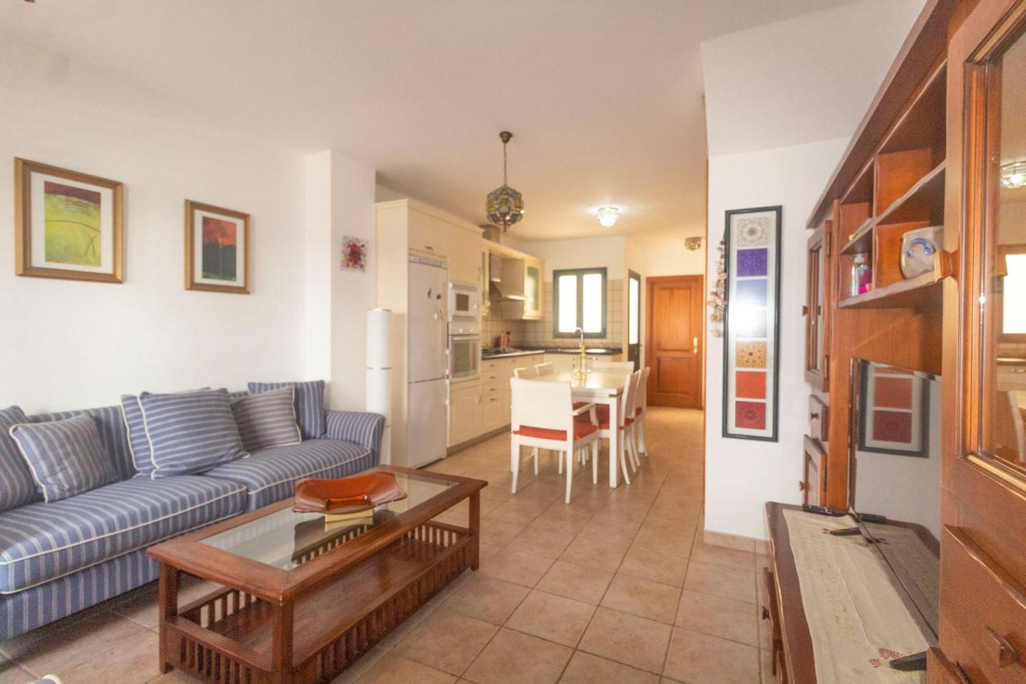 Willa Casa Bianca Caleta De Famara Zewnętrze zdjęcie