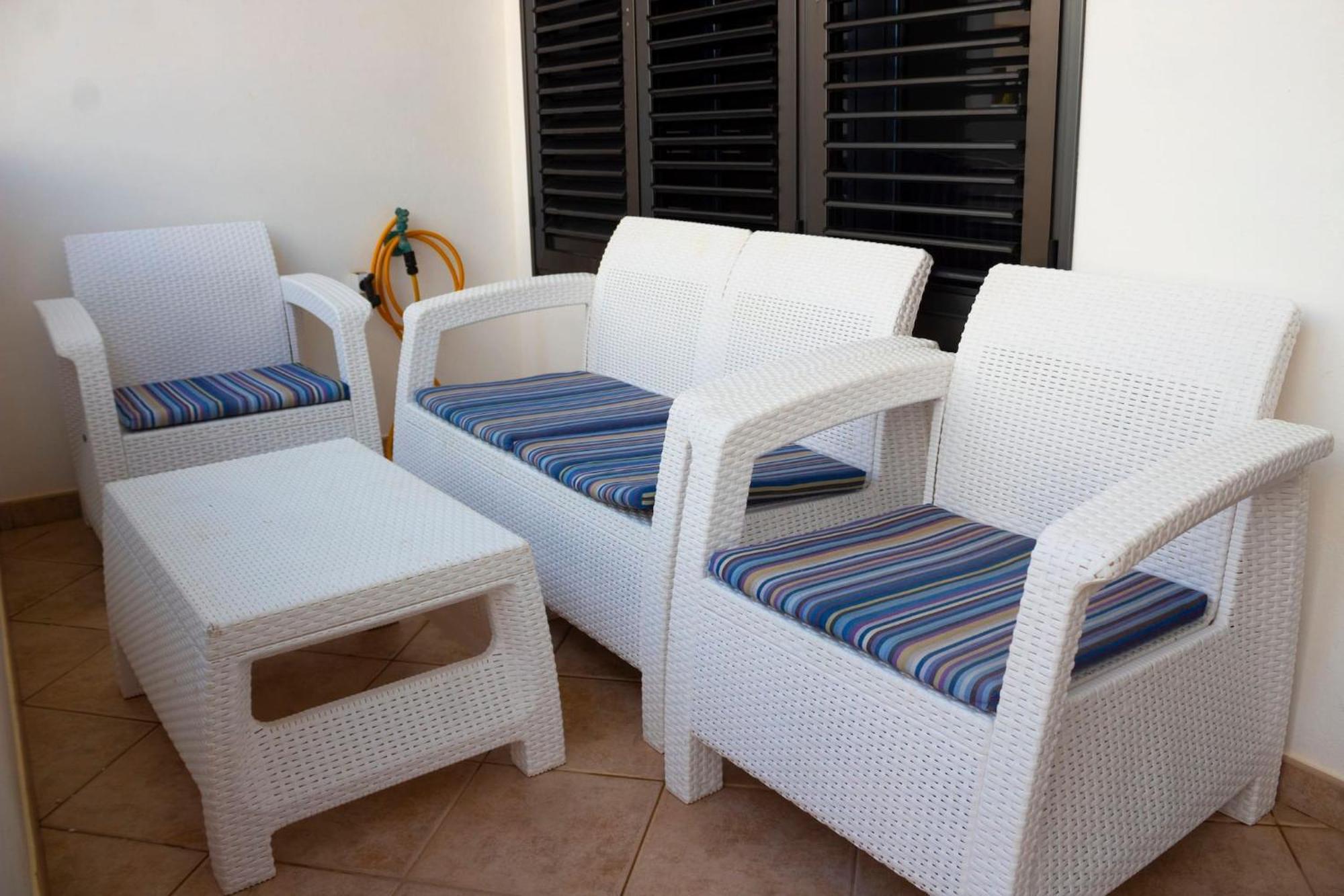 Willa Casa Bianca Caleta De Famara Zewnętrze zdjęcie