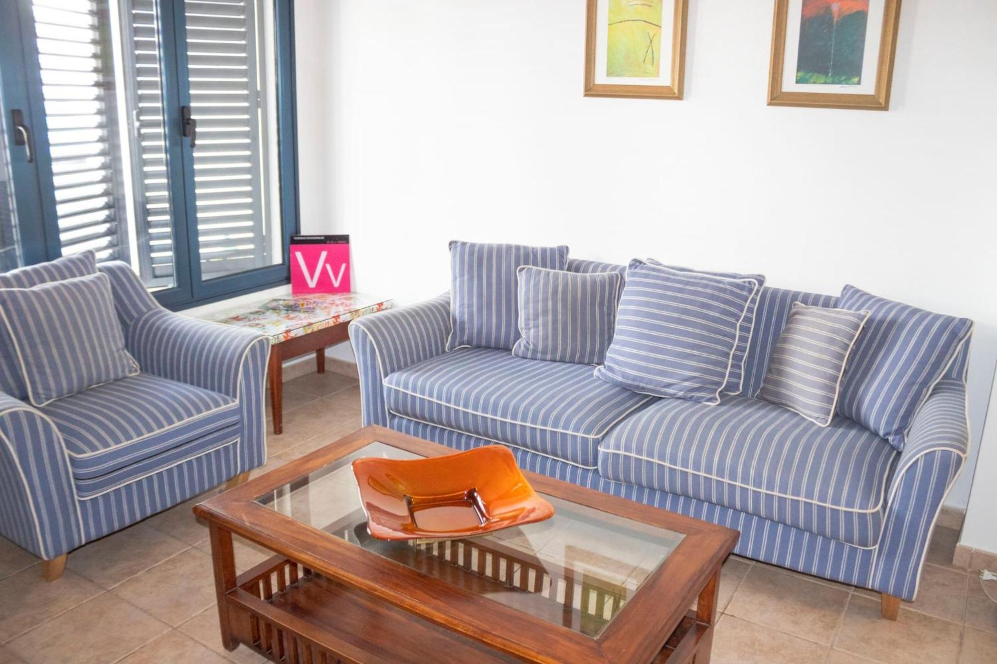 Willa Casa Bianca Caleta De Famara Zewnętrze zdjęcie
