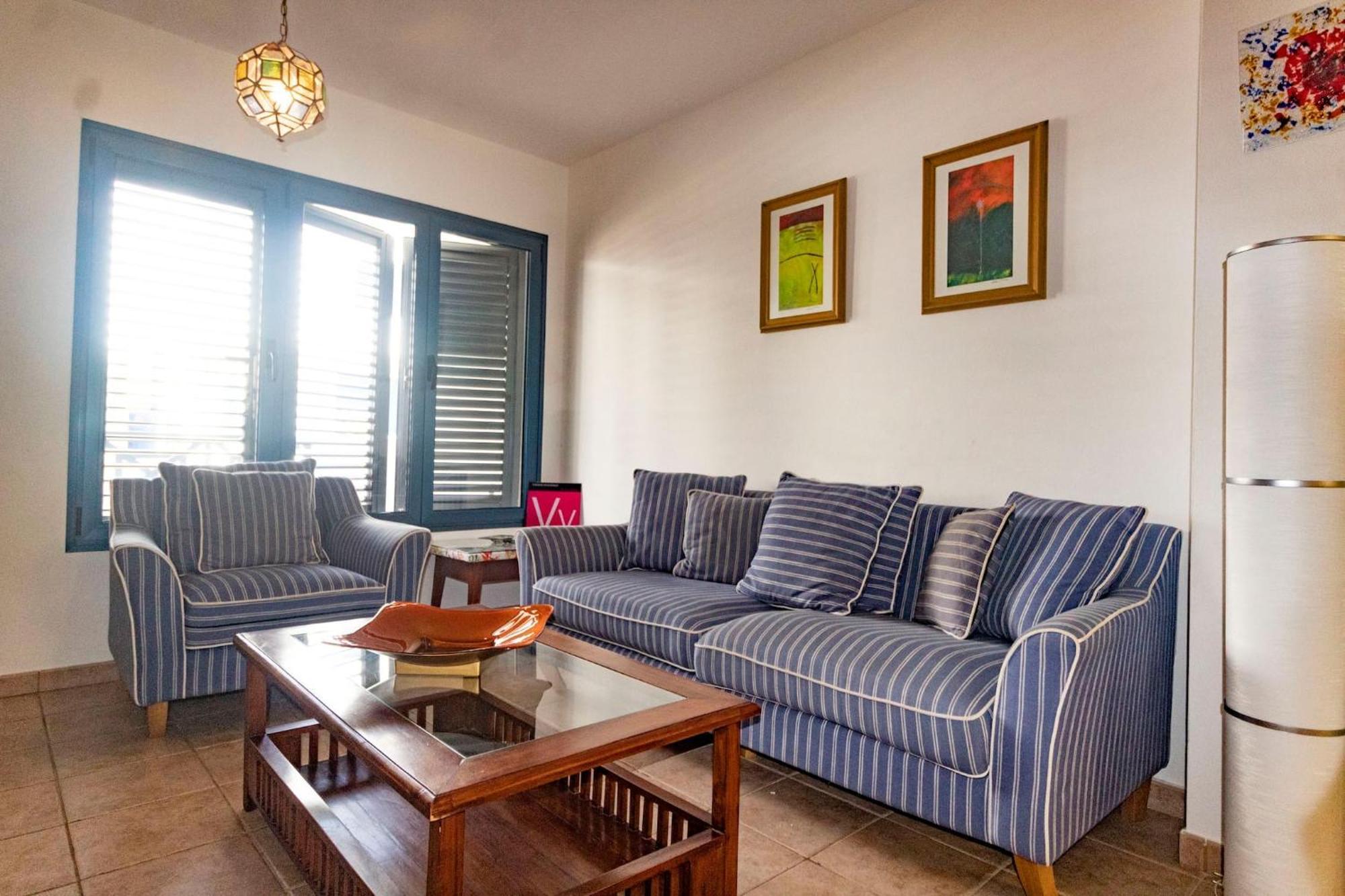 Willa Casa Bianca Caleta De Famara Zewnętrze zdjęcie